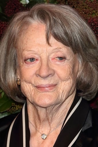 Image of Maggie Smith