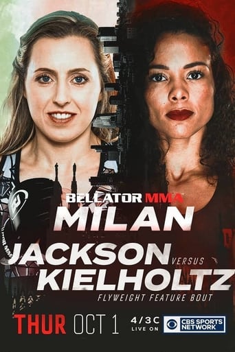 Poster of Bellator 247: Jackson vs. Kielholtz