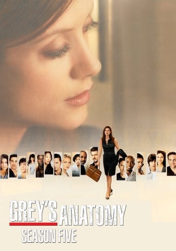 Grey’s Anatomy Season 5