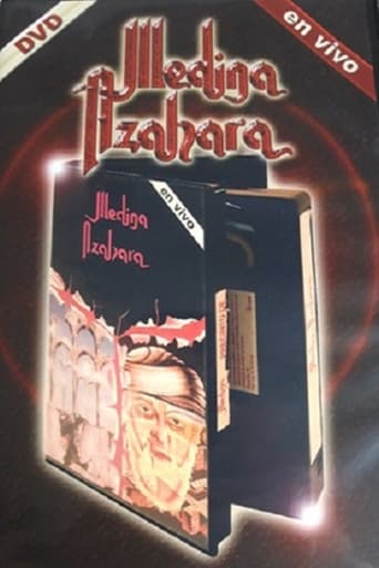 Medina Azahara - En Vivo poster