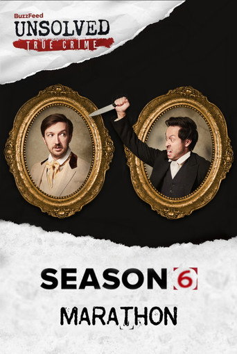 Unsolved True Crime Season 6 Marathon poster