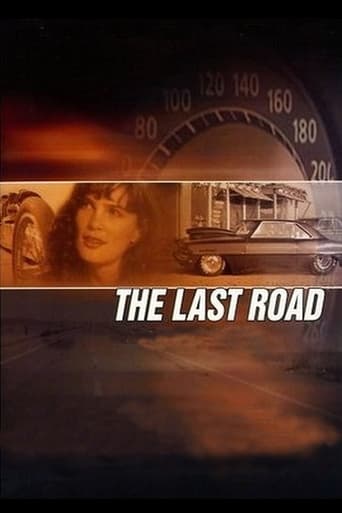 Poster of The Last Road