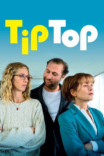 Poster of Tip Top