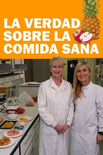 Poster of La verdad sobre la comida sana