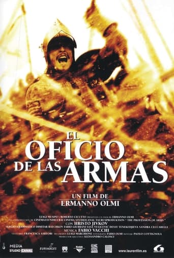 Poster of El Oficio de las Armas