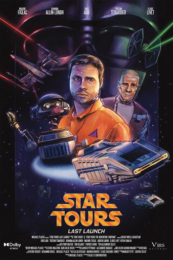 Star Tours: Last Launch