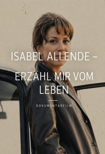 Isabel Allende: A Thousand and One Voices (2008)