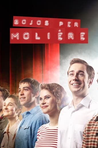 Poster of Bojos per Molière