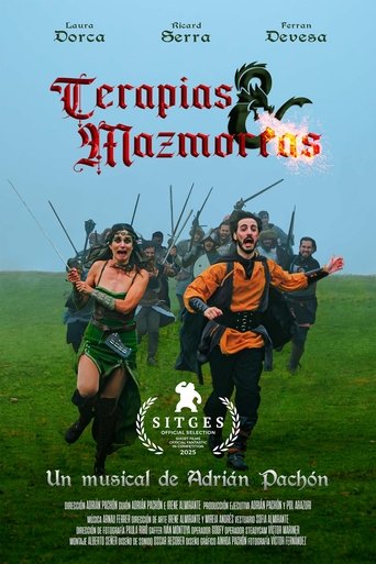 Dungeons & Therapies (2025)