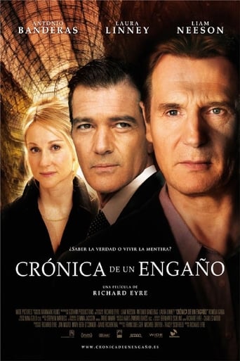 Crónica De Un Engaño (2008)