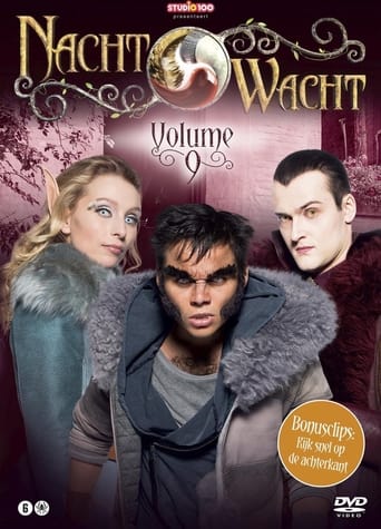 Poster of Nachtwacht - Volume 9