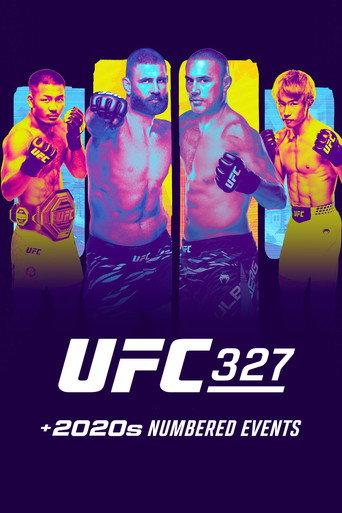 UFC 327: Procházka vs. Ulberg