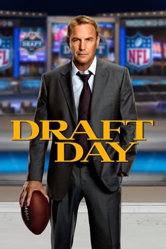Poster of Draft Day