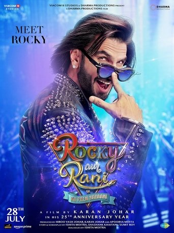 Rocky Aur Rani Kii Prem Kahaani (2023)