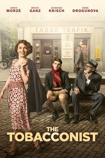 The Tobacconist Poster