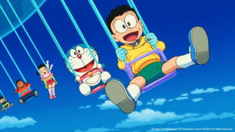 Cena 3 de Doraemon: Nobita's Great Adventure in the Antarctic Kachi Kochi