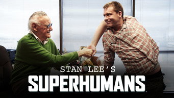 #5 Stan Lee's Superhumans