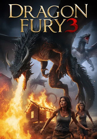 Cartell de Dragon Fury 3