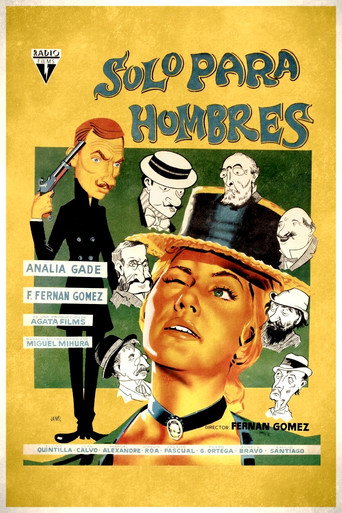 For Men Only (1960)