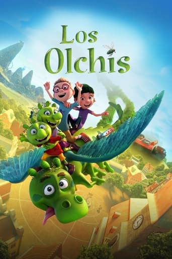 Poster of Los Olchis