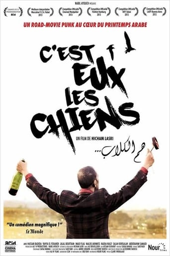 Poster of C'est eux les chiens...