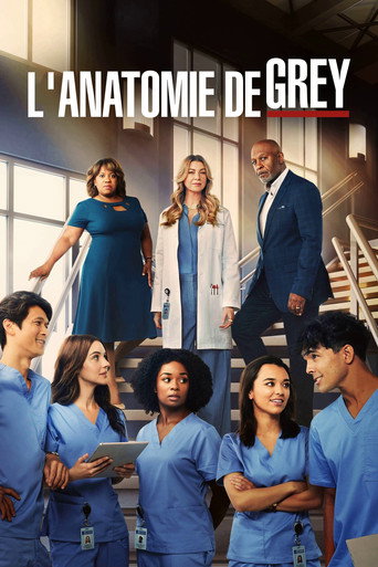 Grey's Anatomy - S19 - Poster