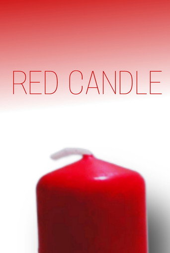 Red Candle poster