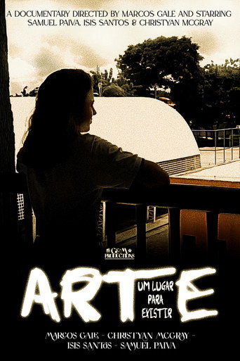 Art: A Place to Exist poster