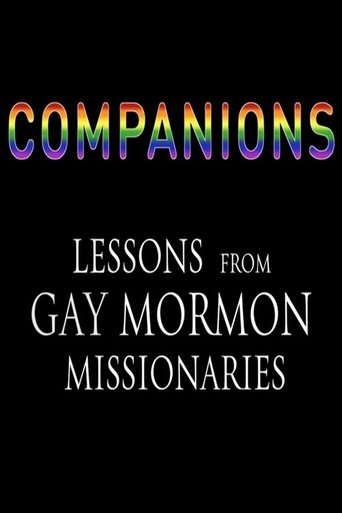 Companions: Lessons from Gay Mormon Missionaries poster