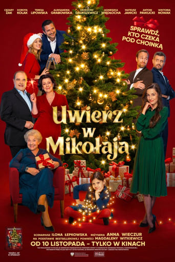 Poster of Uwierz w Mikołaja