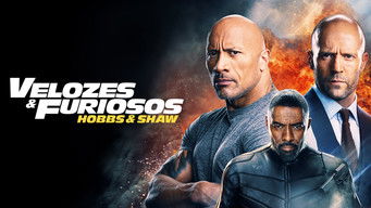 Cena de Velozes & Furiosos: Hobbs & Shaw