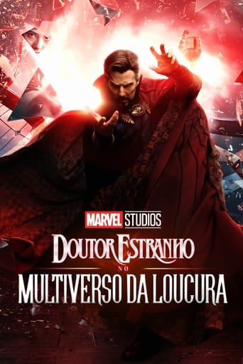 Doutor Estranho no Multiverso da Loucura Torrent – HDCAM 720p Dual Áudio