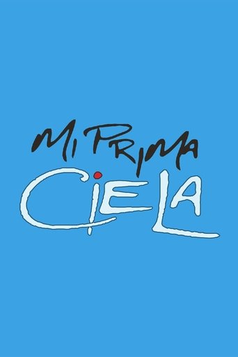 Poster for Mi prima ciela