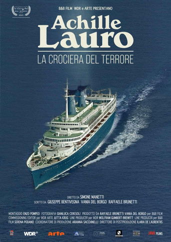 Achille Lauro - The terror cruise (2025)