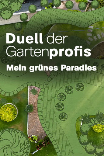 Duel of landscape gardener - my green paradise (2023)
