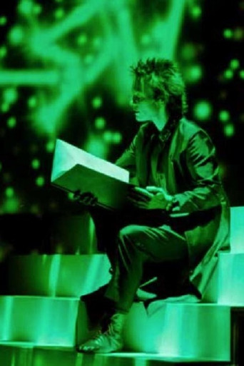 Laurie Anderson: Moby Dick 1999-04-30 Dallas, TX poster