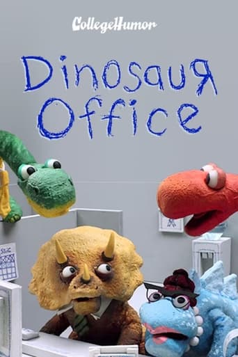 Poster of Dinosaur Office