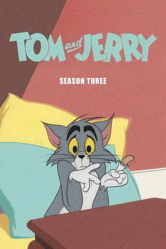 Chuck Jones/Sib Tower Cartoons poster