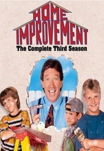 poster Home Improvement