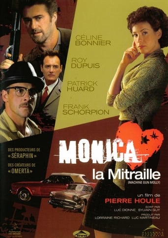 Poster of Monica la mitraille