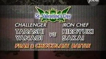 Sakai vs Tadashi Yanagi (Pear & Chocolate)