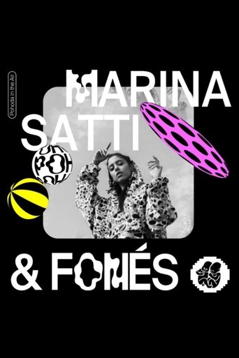 Marina Satti & Fonés at Pohoda in the Air (2020)