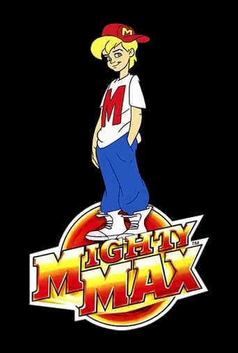 Poster of Mighty Max