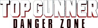 Top Gunner: Danger Zone logo