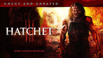 #7 Hatchet III