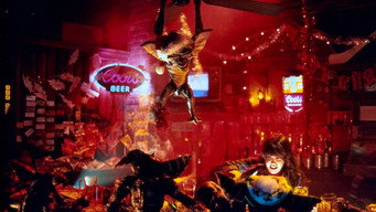 Gremlins backdrop 5
