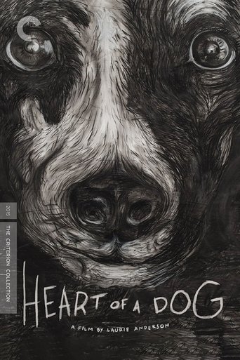 Heart of a Dog poster