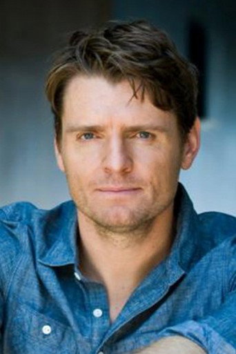 Maciek Sokalski portrait