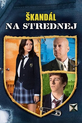 Škandál na strednej