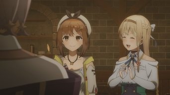 Episódio Um Cheiro Nostálgico da série Atelier Ryza: Ever Darkness & the Secret Hideout The Animation